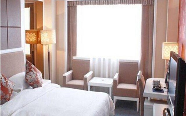 City Comfort Inn Quzhou Jiangshan Jiefang Road