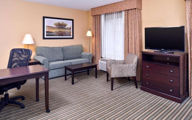 Hampton Inn & Suites Fort Belvoir Alexandria South