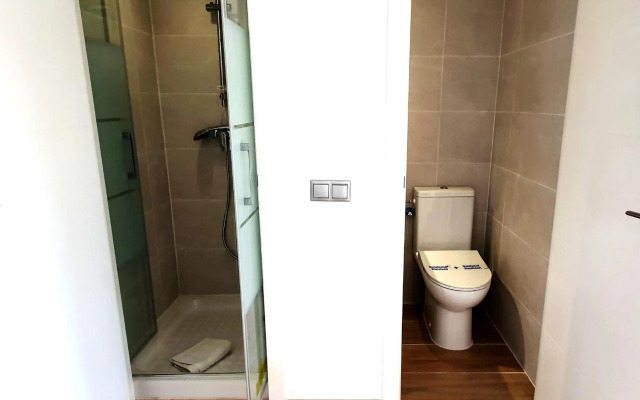 Skol 216 1Bedroom Duplex First Line Beach