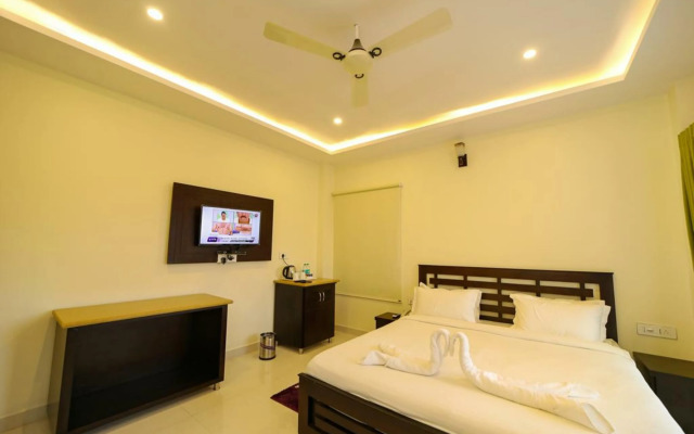 Aaravam Ganga Boutique Hotel Rishikesh