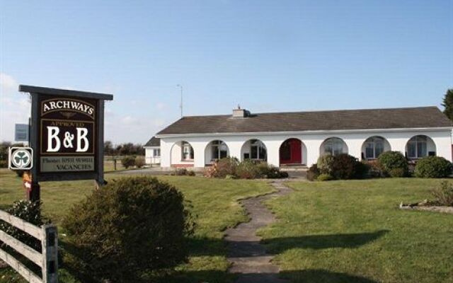 Archways, The Bed & Breakfast, Rosslare
