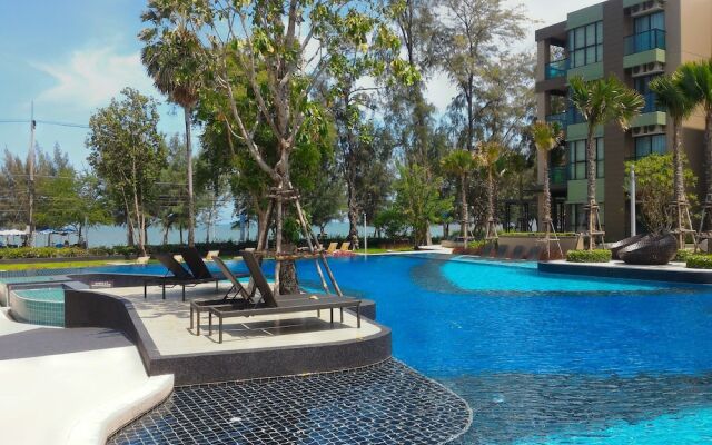 LPN Park Beach Cha Am Unit E2204