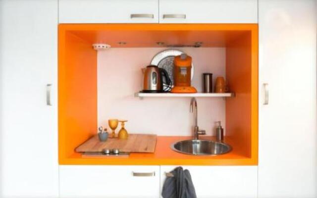 Houseboat Ark van Amstel