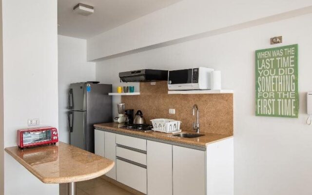 Apartamentos Lima 501