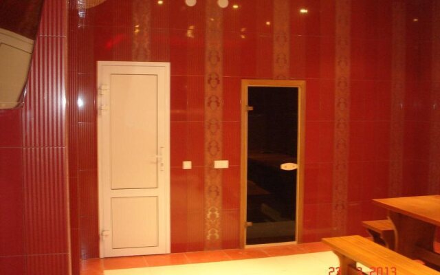 Living quarters Stary Kars