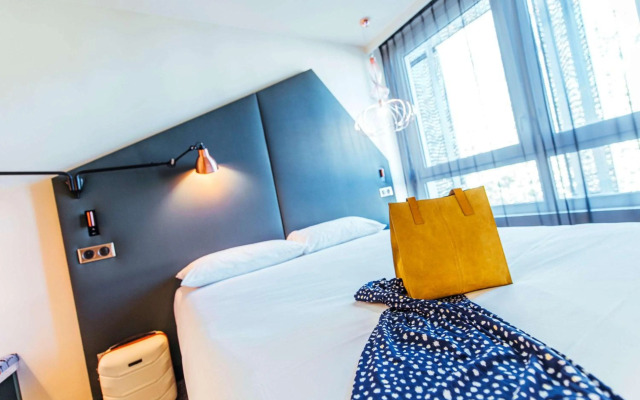 ibis Styles Rouen Centre Rive Gauche