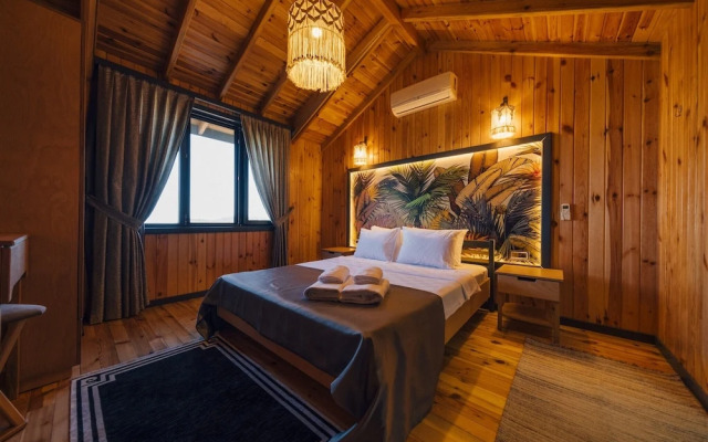 Say Resort Bungalov