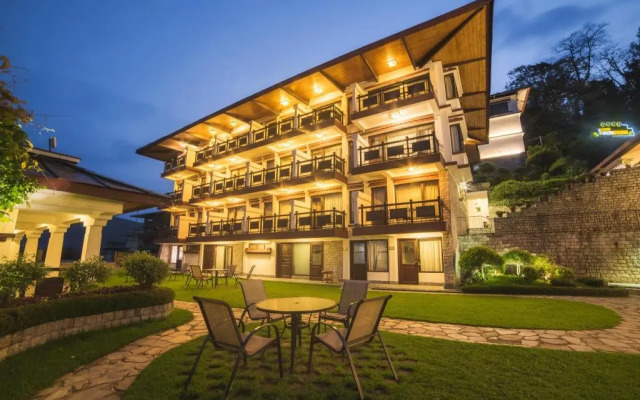 WelcomHeritage Denzong Regency