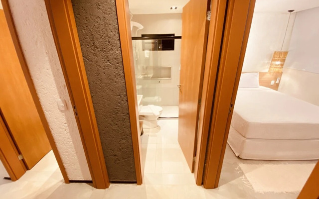 Villas Patacho - Milagres Ap 003 Bloco G