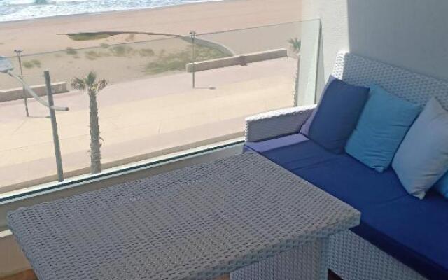 Appartement plage mehdia