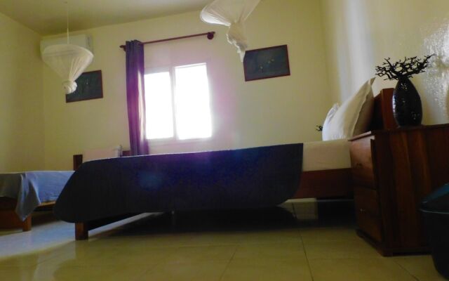 Villa Ty Milyn
