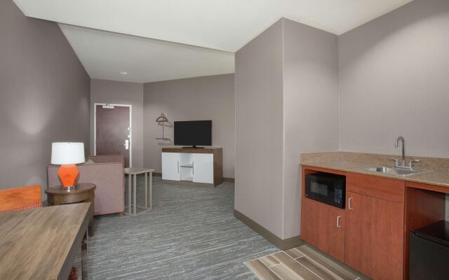 Hampton Inn & Suites Denver-Downtown