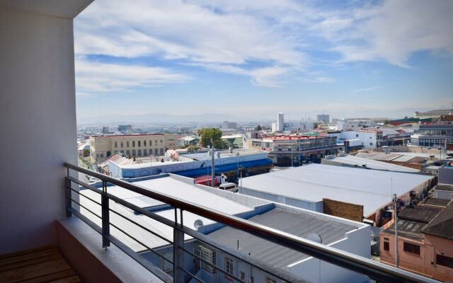 Studio For 2 in Central Cape Town