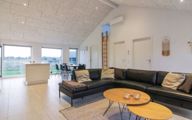 "Falk" - 1.5km from the sea in NW Jutland