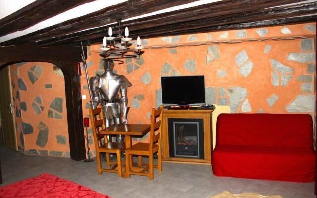 Les Gites des Templiers