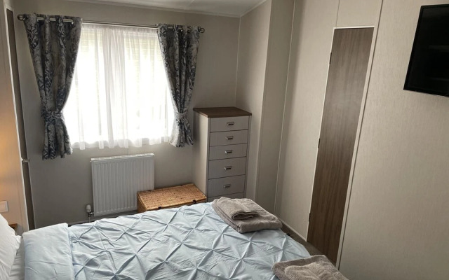 Beautiful 2 Bedroom Lodge With Stunning Views
