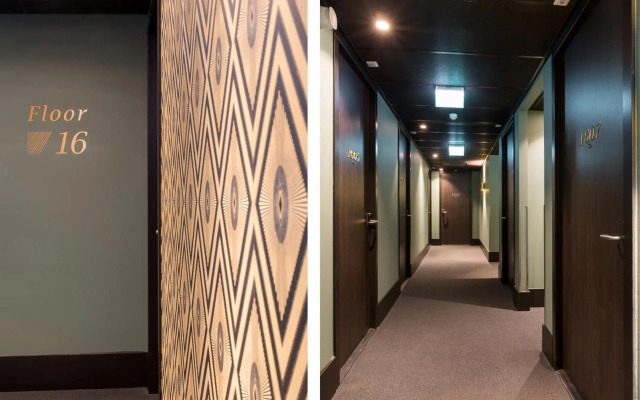 The James Hotel Rotterdam