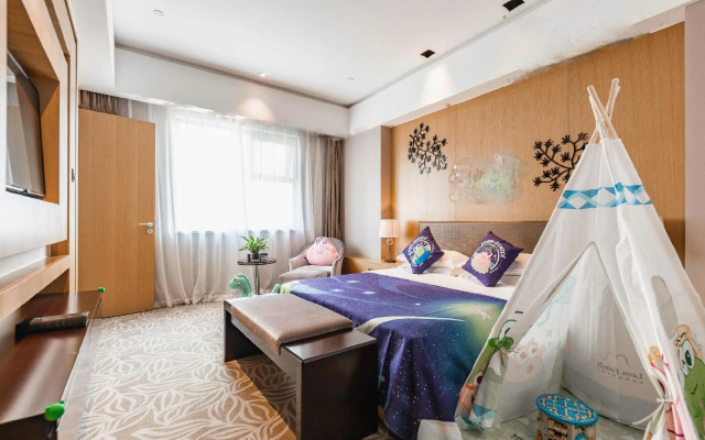Ningbo East Harbour Hotel – Guest Rooms – Ningbo