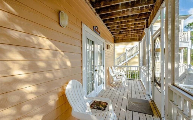 Seaclusion 18A - 2 Br Condo