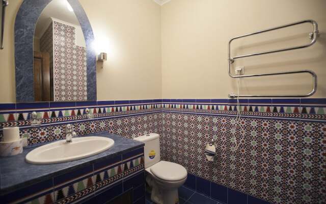 Отель «Шишки на Лампушке — Восточная Медина»