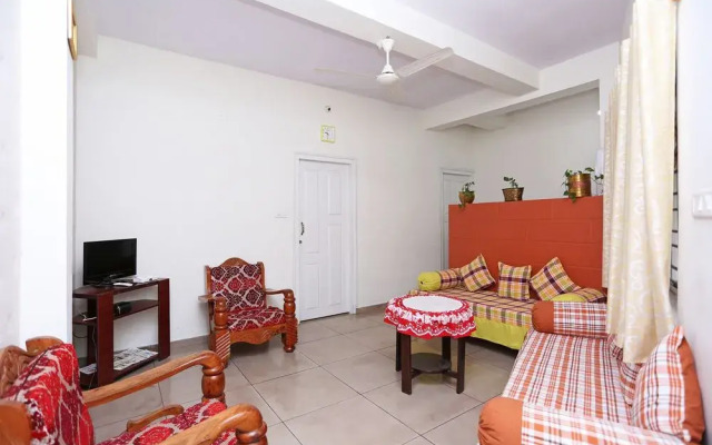 OYO 9376 Home Cozy 2BHK Madikeri Fort