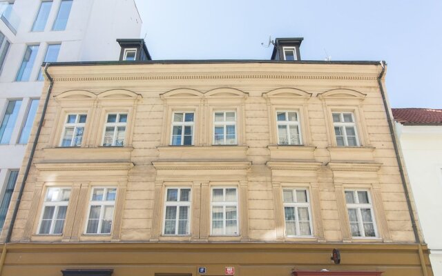 Milmis Apartments Center Of Prague