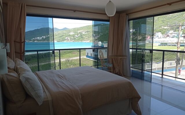 Pousada Canto da Baleia Ltda