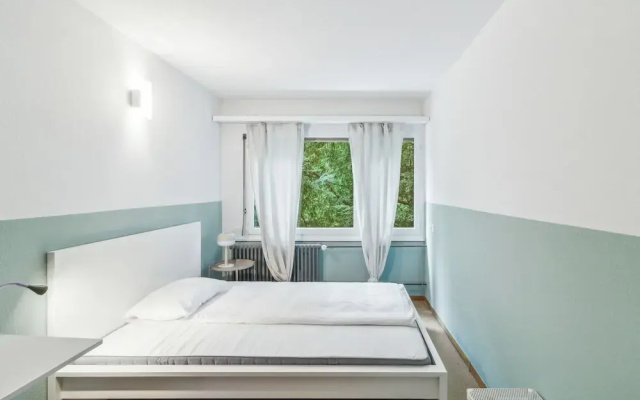 Sigma Self Check-In Hostel