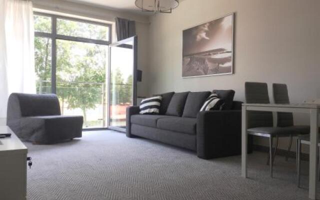 Apartament przy Plazy Hotel Diune