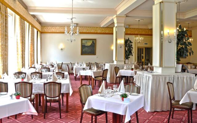 Hotel Wittelsbacher Hof