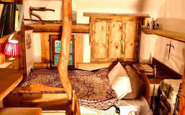 Unique Fairytale Farmhouse Near Galway