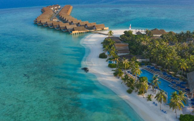 Emerald Faarufushi Resort & Spa