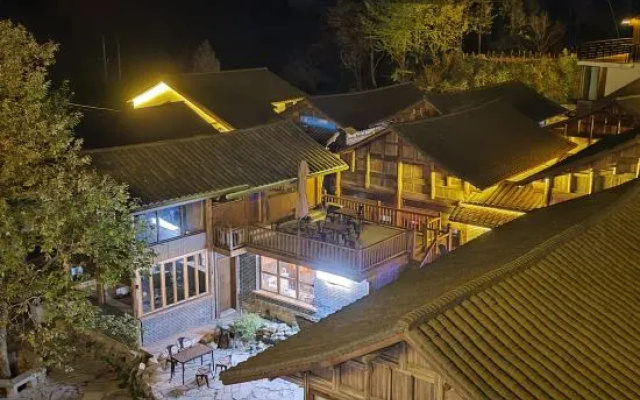 Nanchang Meiling Mountain and Mountain House Homestay – Outside – Nanchang