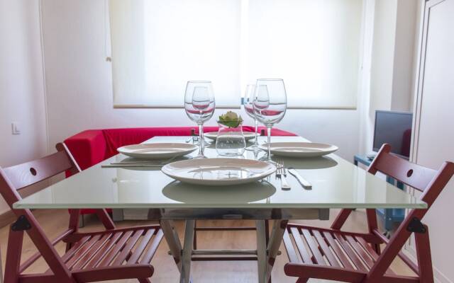 Acogedor estudio parking frente FIBES