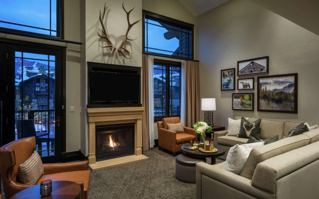 Waldorf Astoria Park City