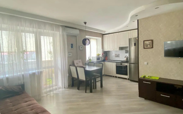 Апартаменты на площади Калинина 17