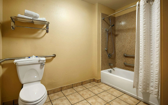 Best Western Windsor Pointe Hotel & Suites-Frost Bank Center