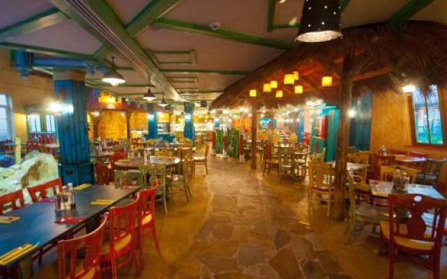 Splash Landings Hotel