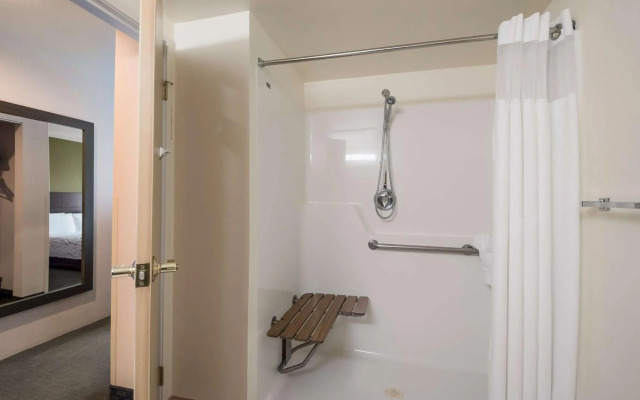 Surestay Plus Hotel By Best Western Seatac Airport