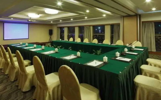 South China Laguna Hotel Shenzhen Nan Shan