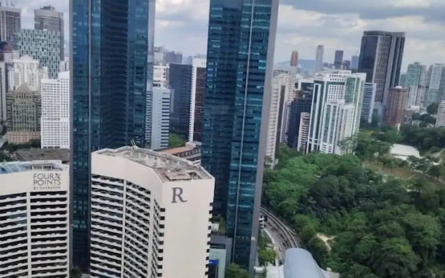 Platinum 2 KLCC By Natol Chain Of Homestays