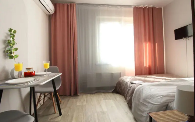 Апартаменты Максимум, пр-т. Дзержинского, д. 240