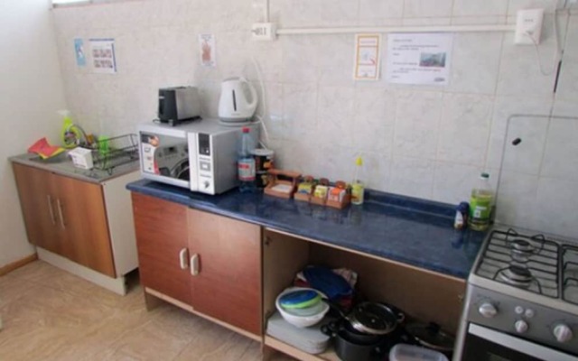 Hostal Desert