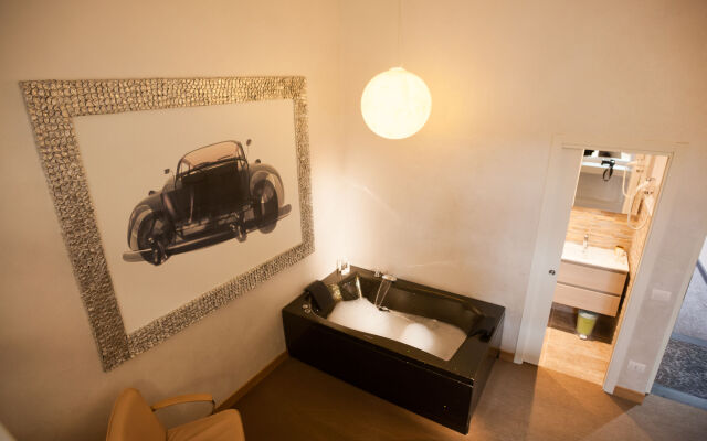 Guesthouse o Affitta Camere iRooms Campo Dei Fiori
