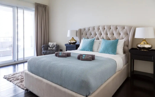 Awesome apartment in Palm Jumeirah! - Apartment in ดูไบ - Photo 3