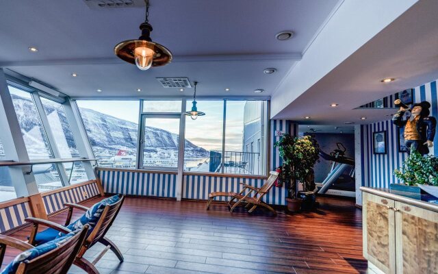 Radisson Blu Hotel, Tromso