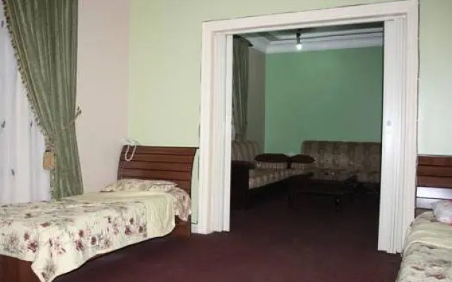 Wrood Al-Nuzl Hotel Apartments