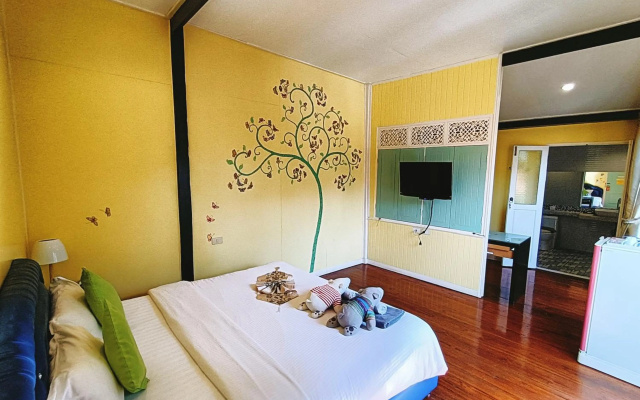 Aen Guy Boutique Hotel – Guest Rooms – Sukhothai