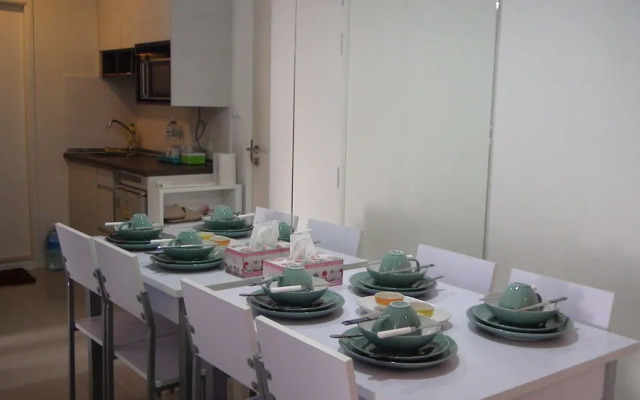 Lumpini Park Beach Jomtien Unit B-1909