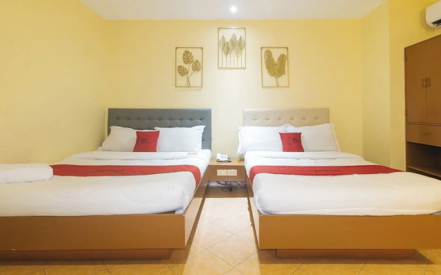 Reddoorz at Comfy Inn Ermita Manila
